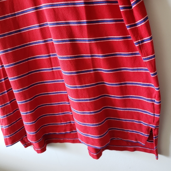 Polo Ralph Lauren Short Sleeve Striped Shirt - Picture 6 of 7